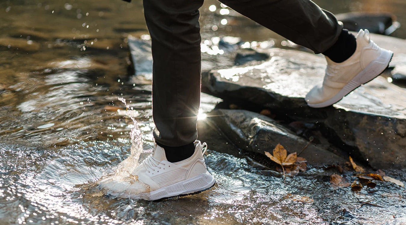 The Importance Of Waterproofing Sneakers: A Monsoon Season Guide