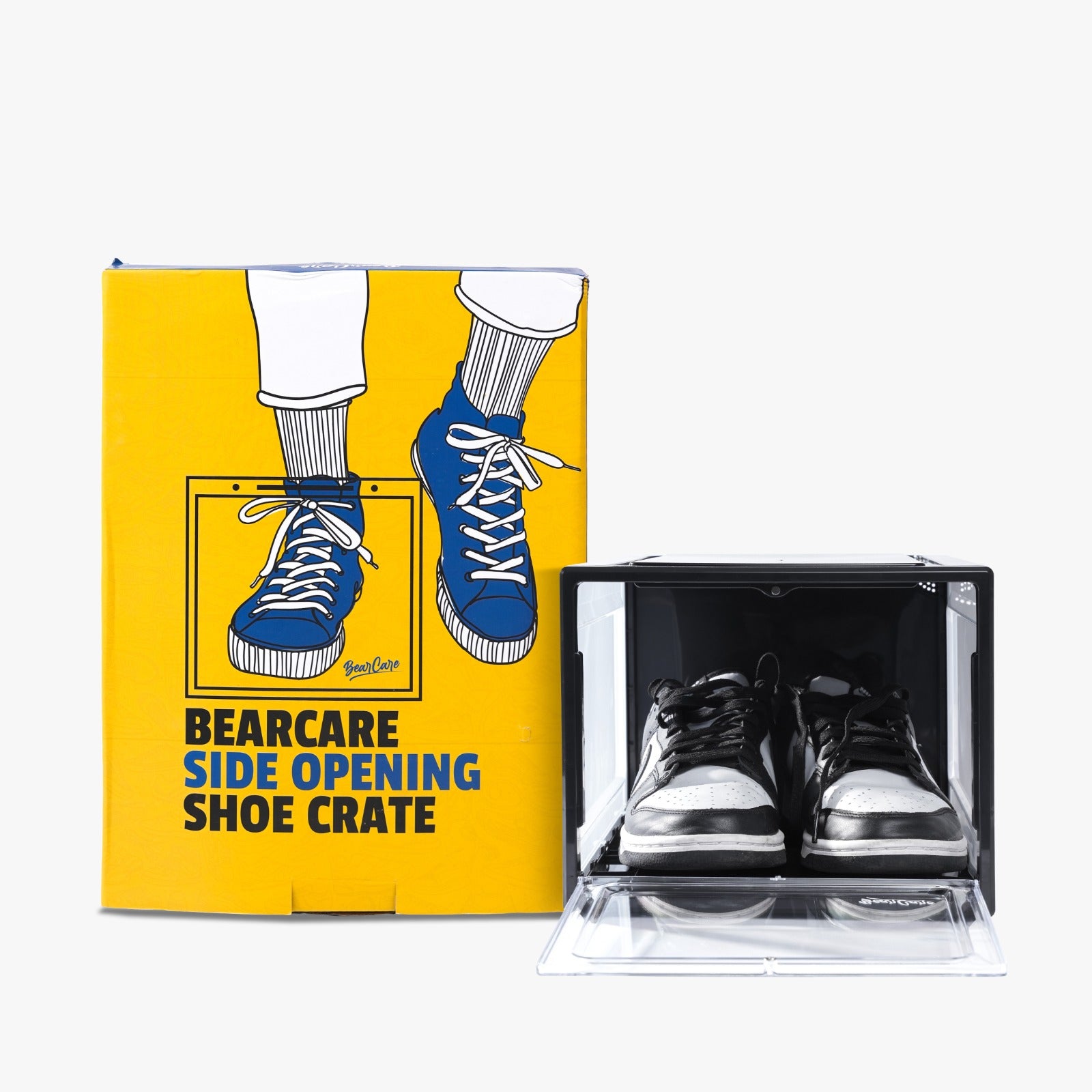 Bearcare Crates