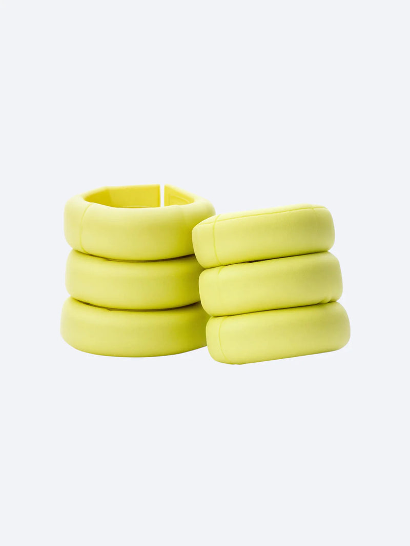 Soft Block Weights Set