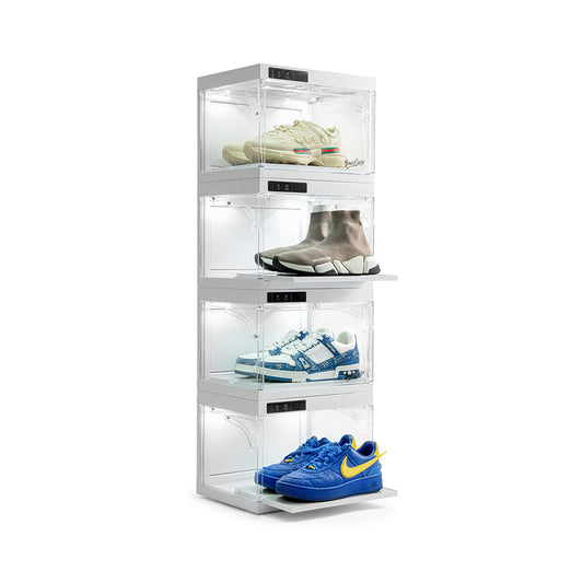 Automatic Sneaker Crate