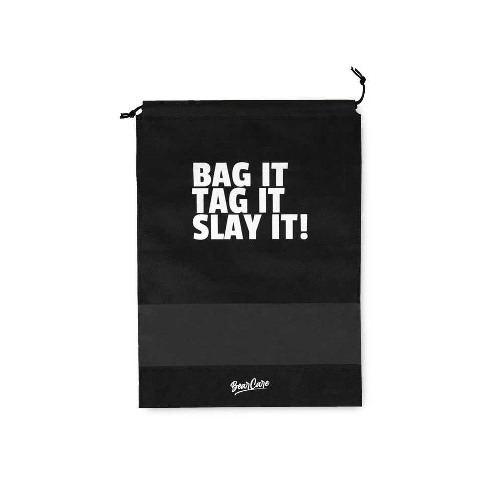 Sneaker Dust Travel Bag