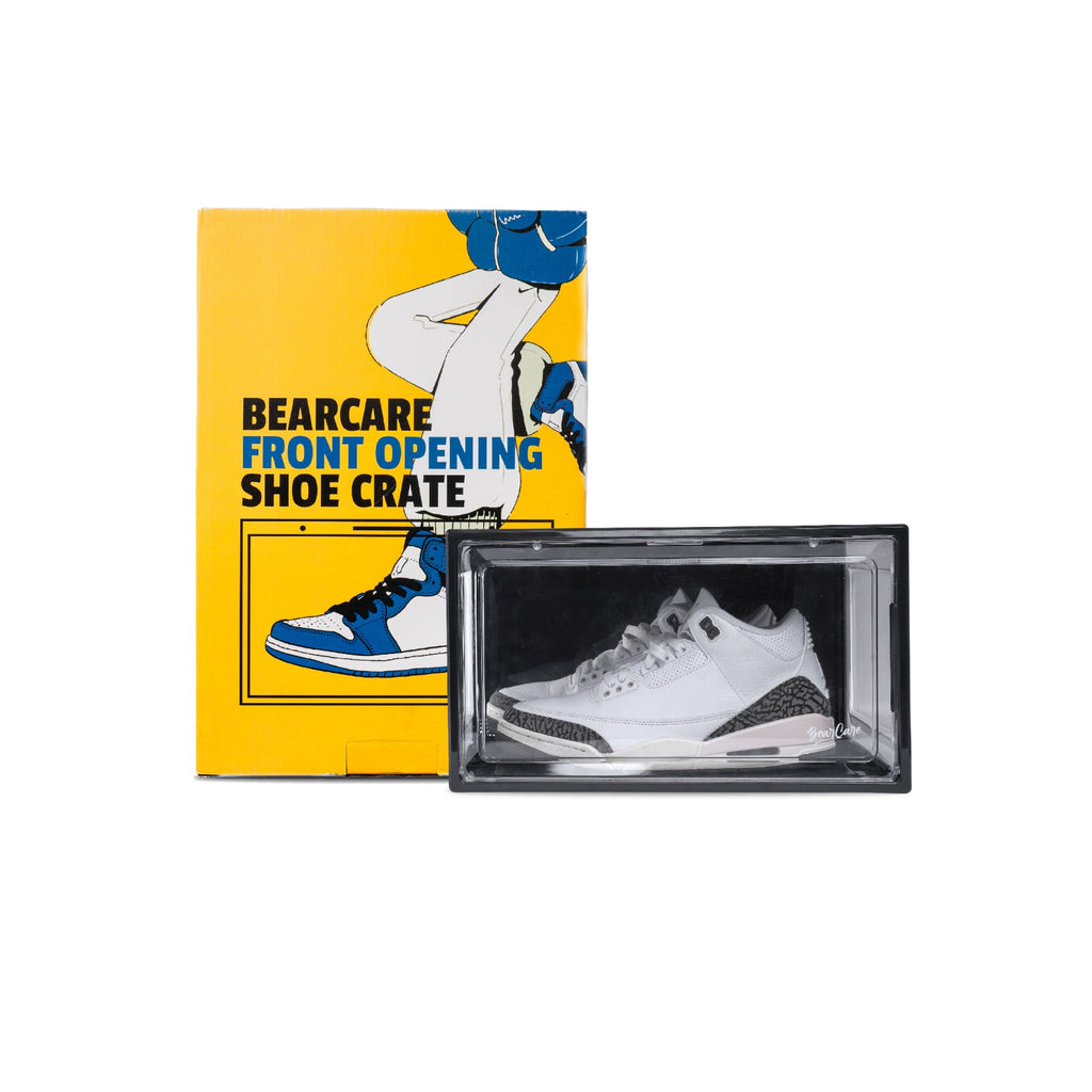 Front Opening Crates