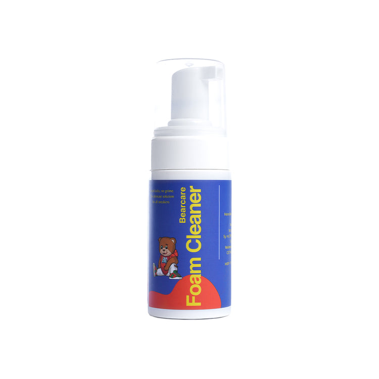 Bearcare Foam Cleaner