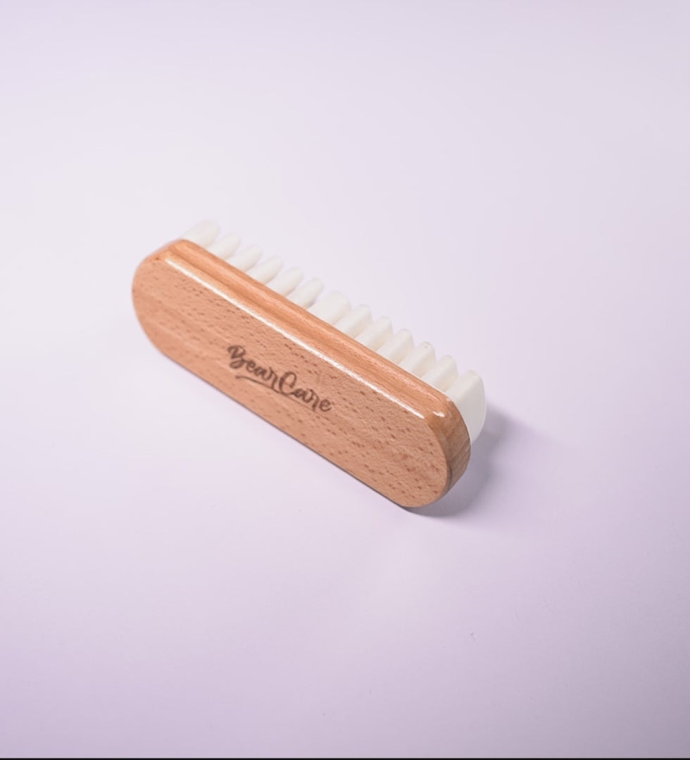 Suede  Brush