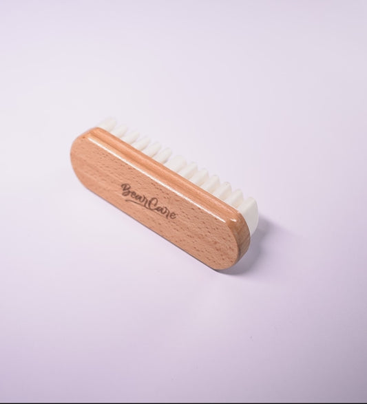 Suede  Brush 