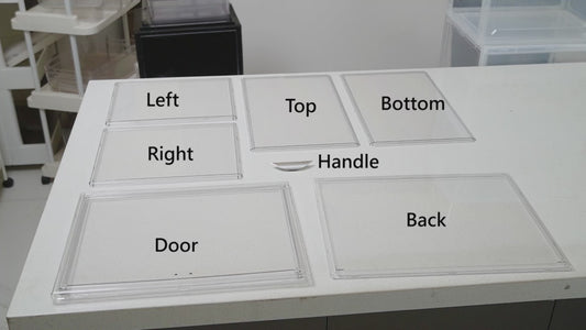 Hand Bag Box