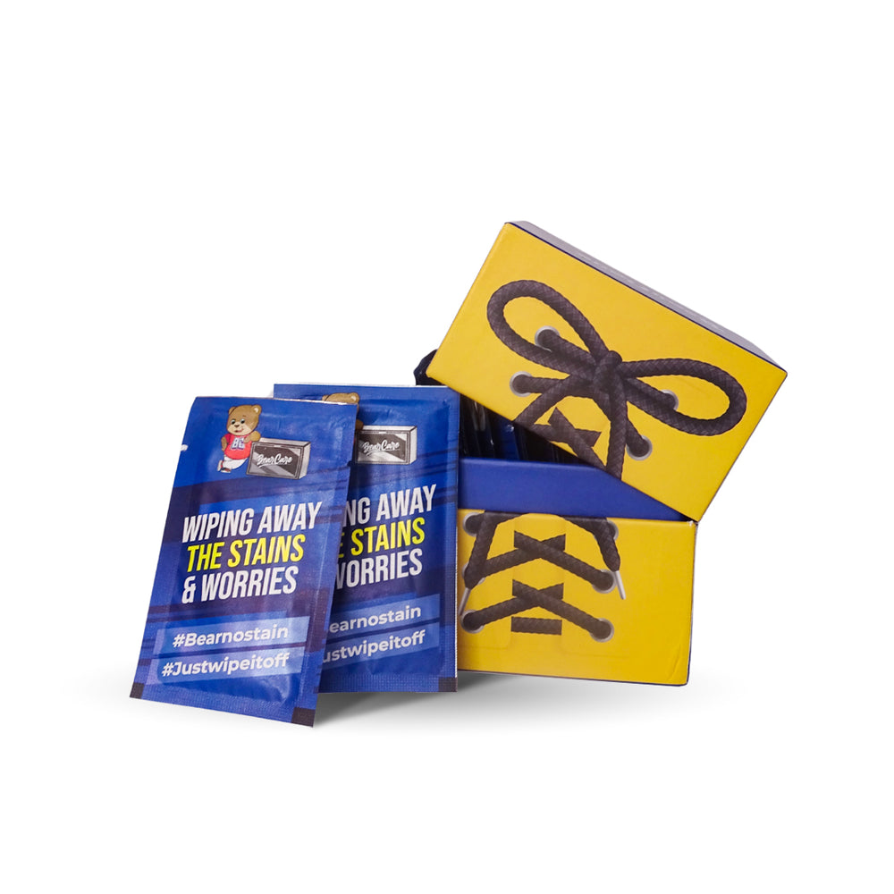 Sneaker Wet Wipes